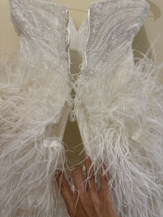 Дизайнерска сватбена рокля SOPHIE Radichev