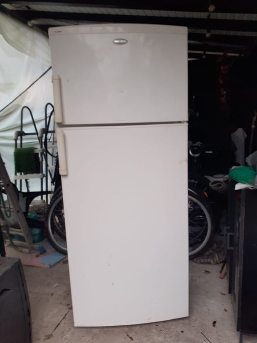 Frigider second Whirlpool