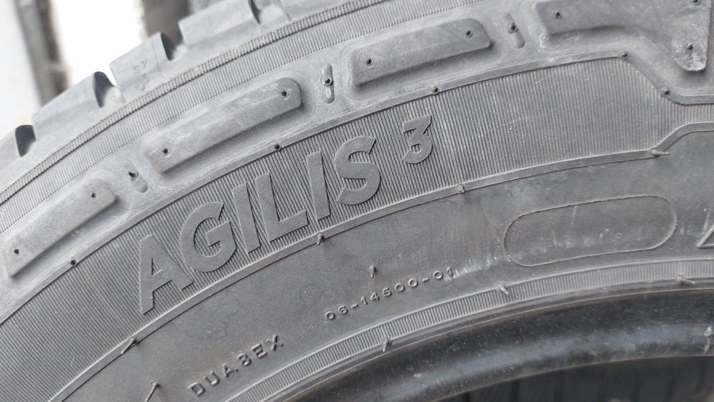 Гуми за Бус 215 65 16 C Michelin Agilis 3 2 броя