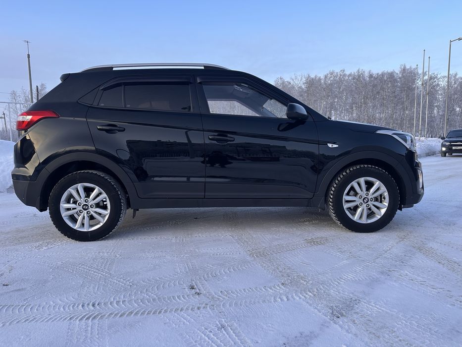 Hyunday creta 2019