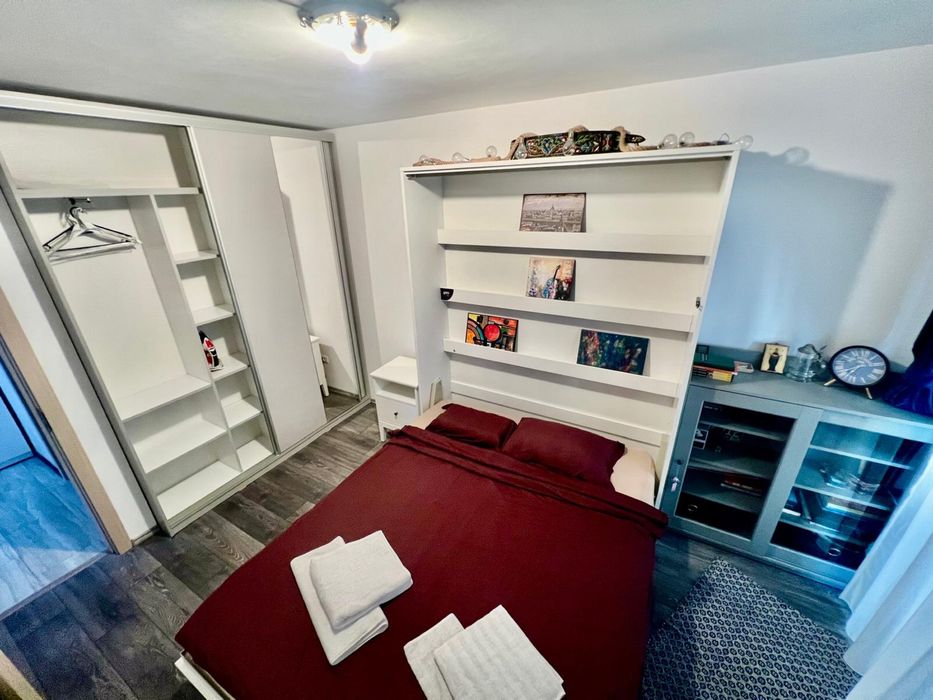 2-room modern apartment – short-term rent (2 months)
