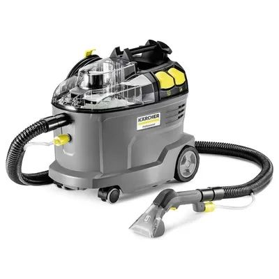 Профессиноальный пылесос Karcher