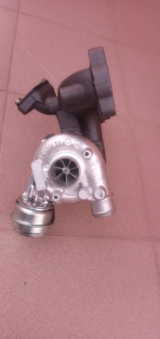 1752 хибридно турбо за 1.9 тди