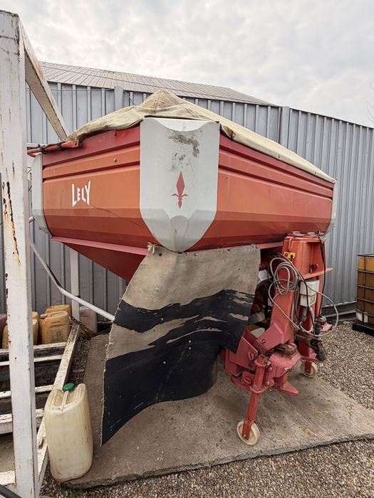 Distribuitor ingssaminte MA Lely Centerliner