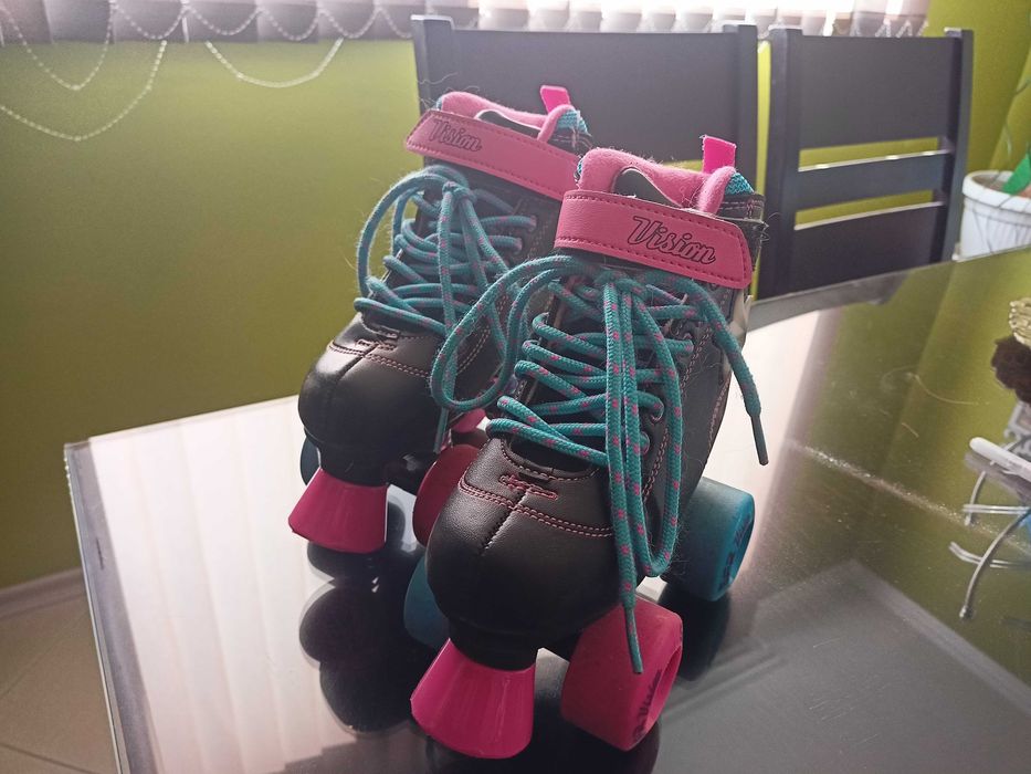 Ролери за момиче.