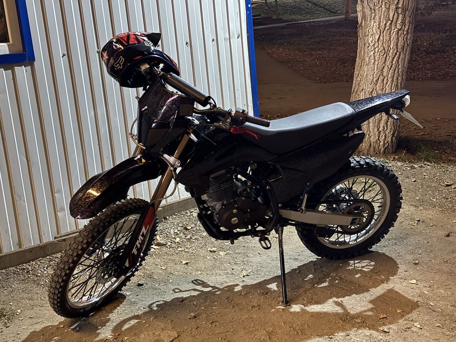 Эндуро FMZ 06 250сс