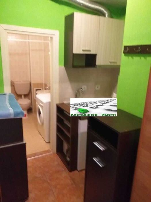 Едностаен апартамент в гр.Пловдив - Център!