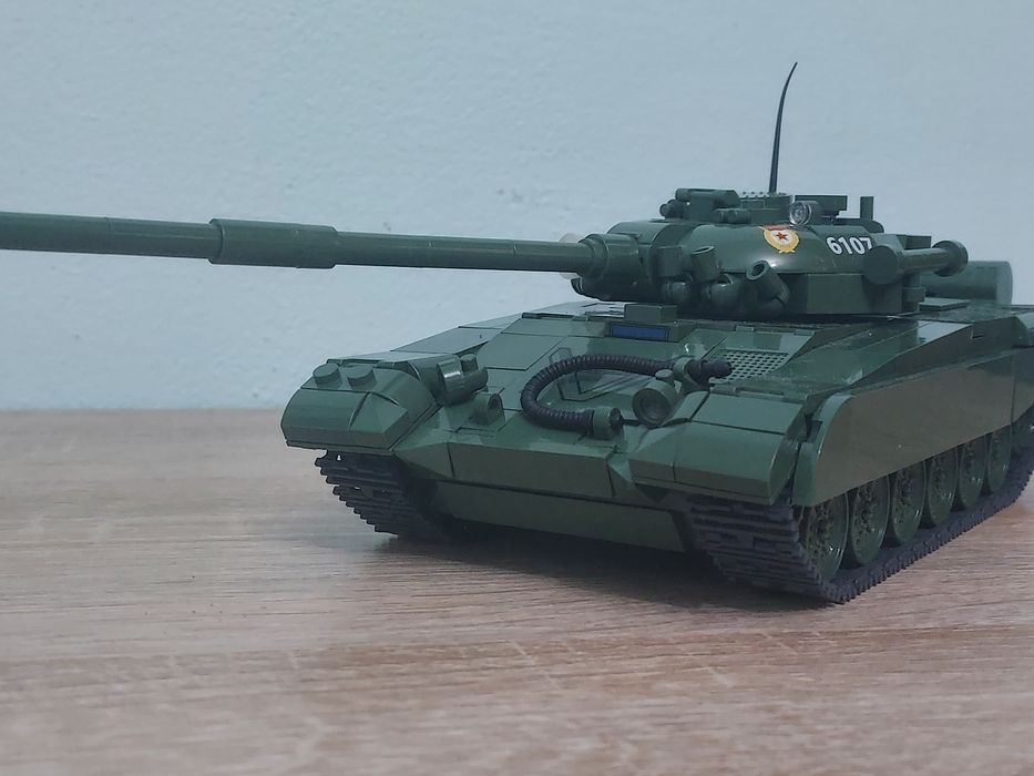 COBI Tanc T-72 Sovietic/DDR.