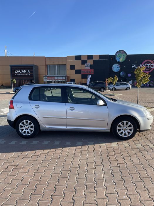 VOLKSWAGEN Golf 2009 — imagine 2