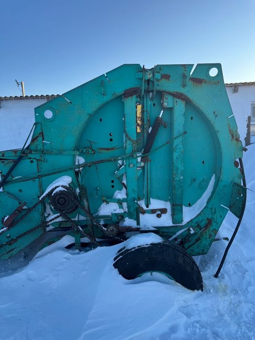 Пресс подборщик руллонный ПРФ 145