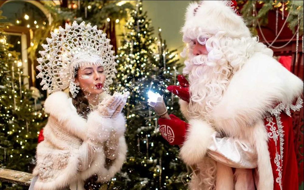 Qorbobo uyga | Yangi yilga qorbobo xizmati | Дед Мороз на дом