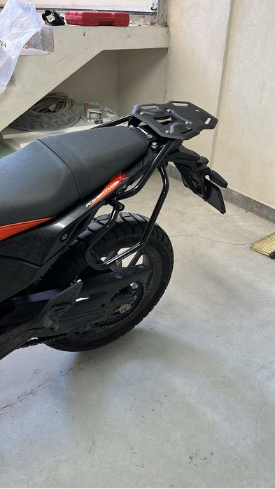 Ktm 390 adventure X 2025