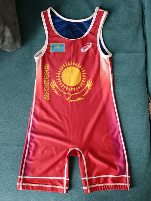 Двухсторонняя борцовка