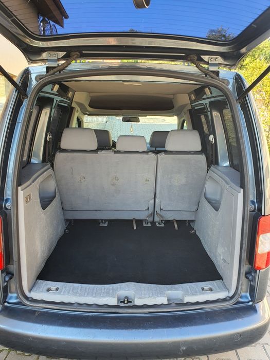 Se vinde Vw  Caddy