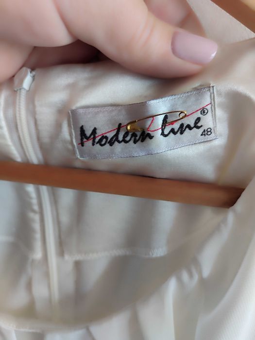 Платье на подкладке р.52-54