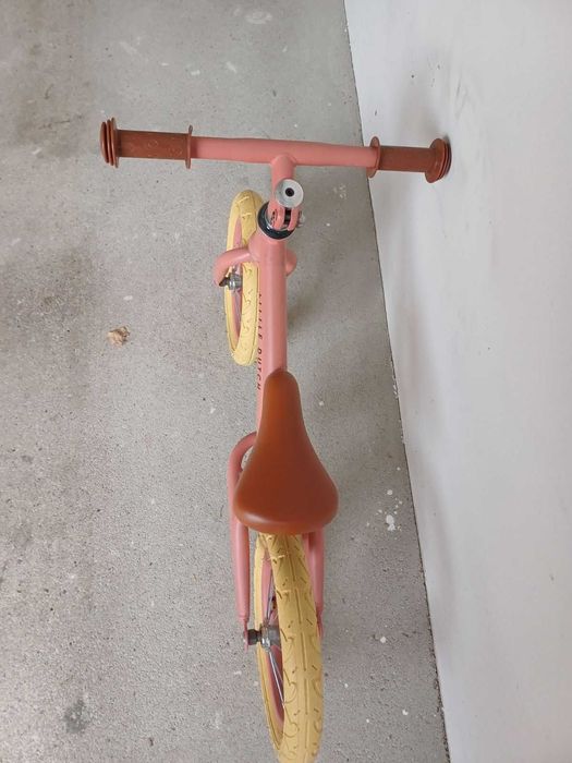 Метално баланс колело Little Dutch