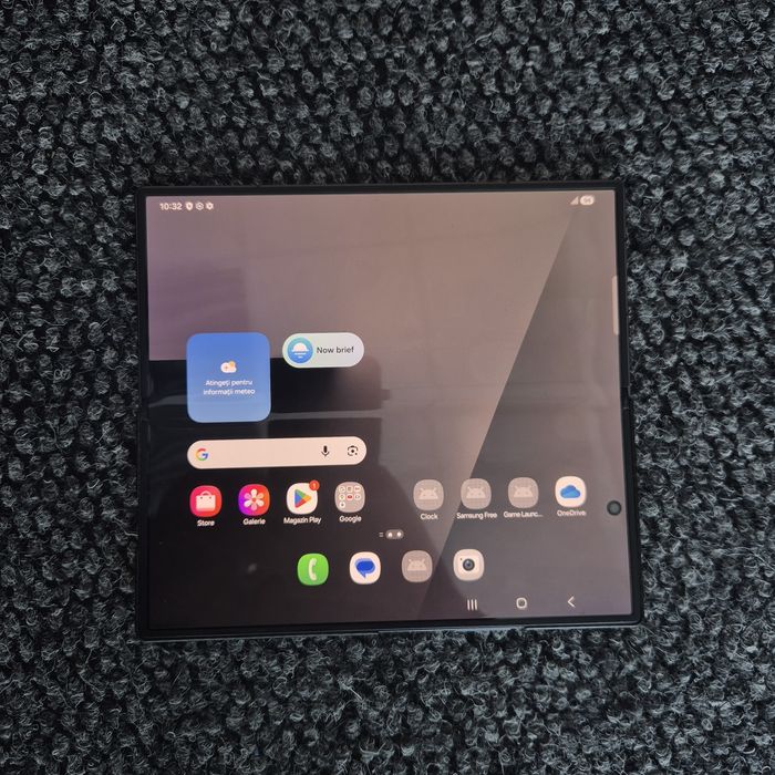 Vand Samsung Z Fold 7 1 TB