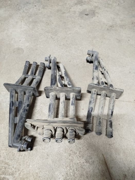 Трубки на печку БМВ е 34