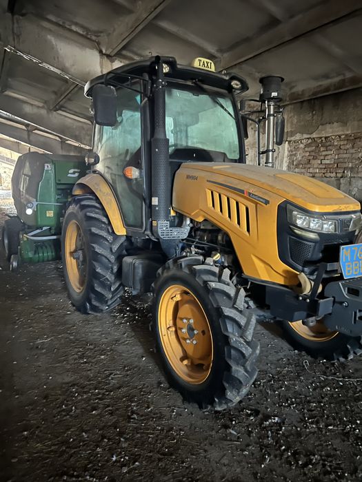 Трактор для сенокошения Lugong