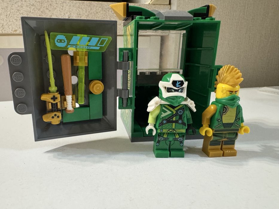 Лего MARVEL, Star Wars, Ninjago, DC и др.