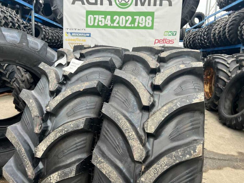 480/70R34 pentru tractor JOHN DEERE cu garantie anvelope noi
