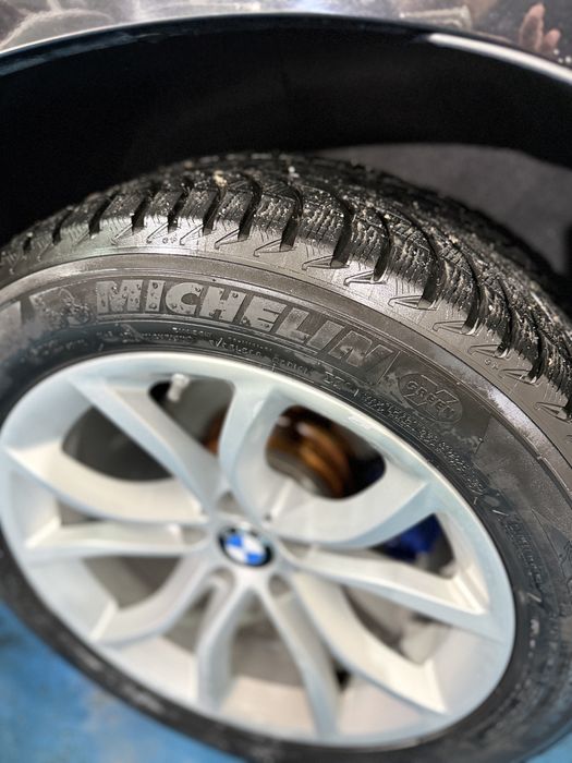 BMW X6 4.0 D 313CP 2017