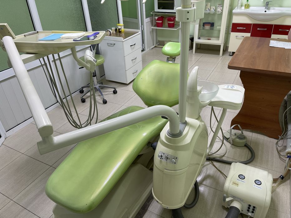 Продается кресло стоматологическое