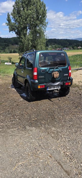 SUZUKI Jimny 1999 — imagine 4
