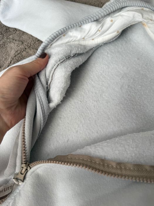 Комбинезон на флисе 80 размер