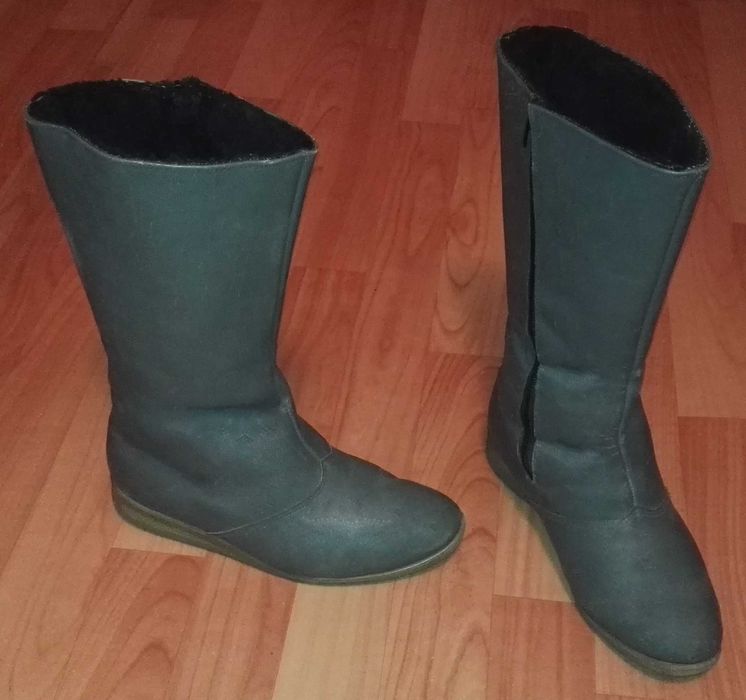 Сапоги, размер 39