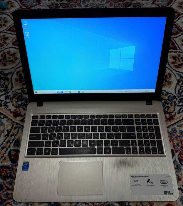 Ноутбук Asus  A540LA