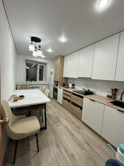 3-х комн квартира