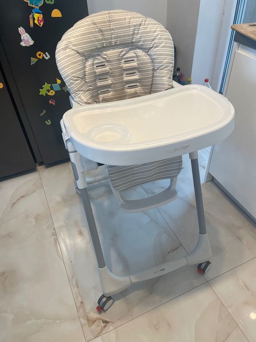 Scaun de masa Peg Perego Prima Pappa follow me