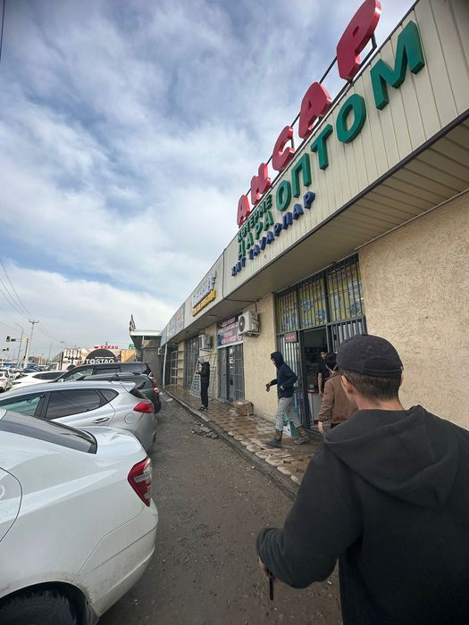 Продается бутик на базаре