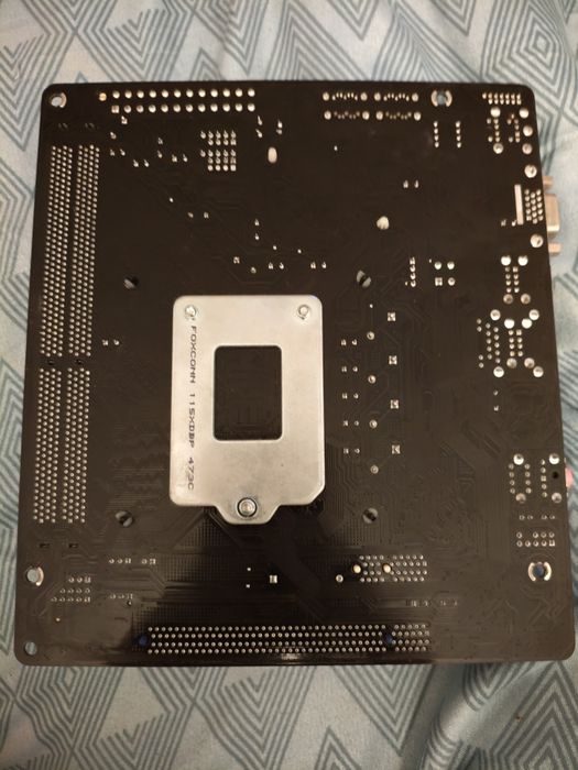 Placă de bază Asrock H61M-VG3