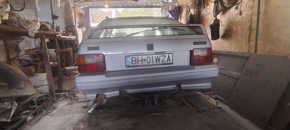 Citroen bx 1.7 d