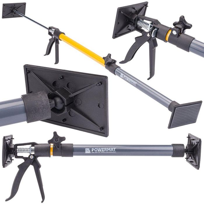 Suport telescopic pentru montare placi rigips, tavan, reglare 50 - 115