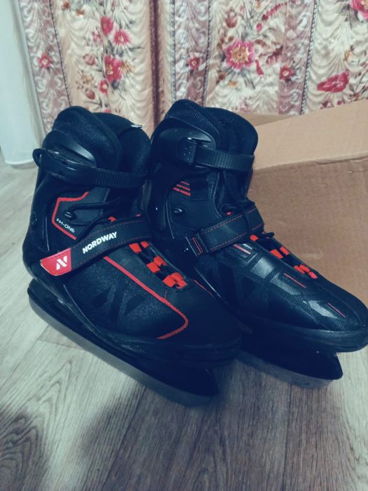 Коньки Nordway fs-one