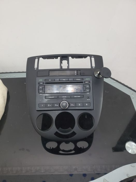 Lacetti - 3 pozitsiya orginal Chap Krelo