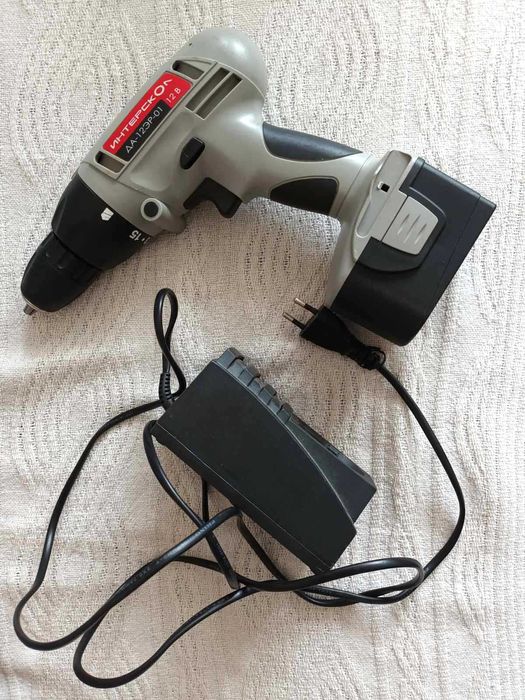 Акумулаторен винтоверт