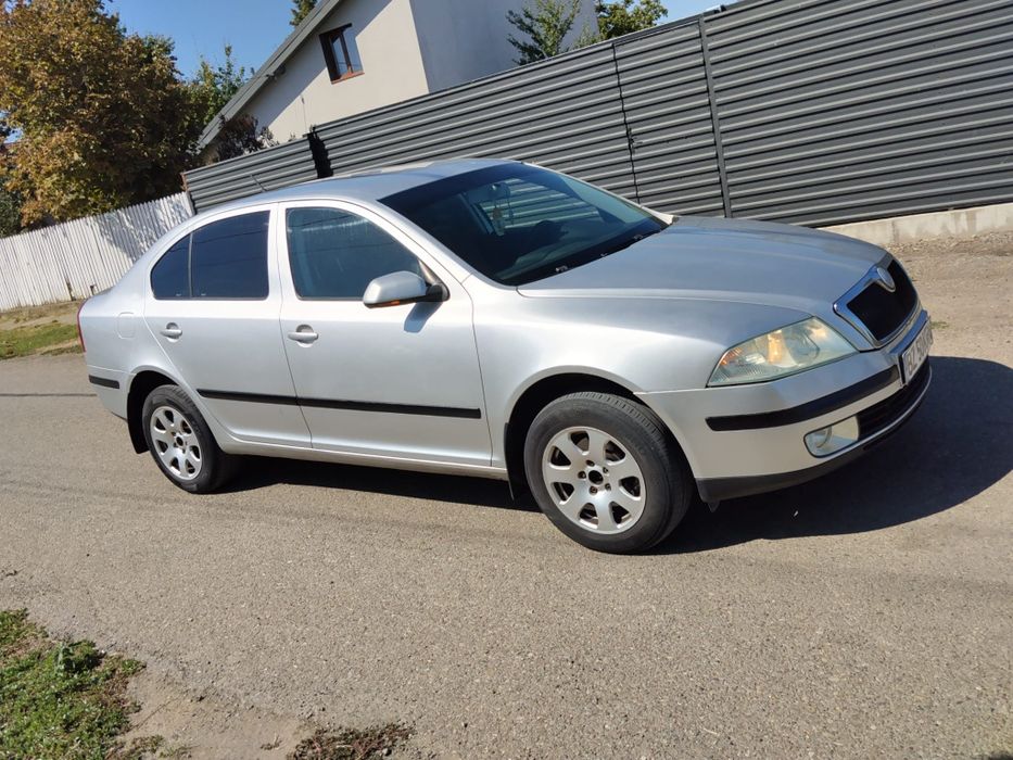 SKODA Octavia 2008 — imagine 2