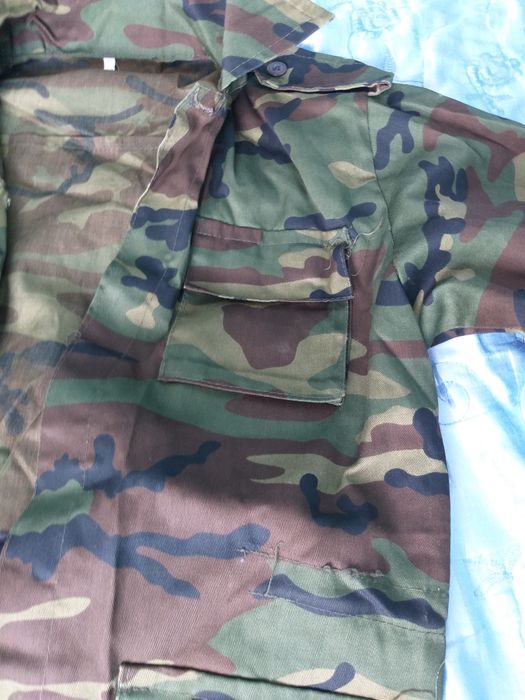 Комуфляж форма 40 размер