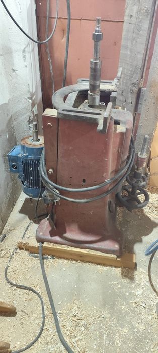 Дърводелска фреза - 3kW трифазна