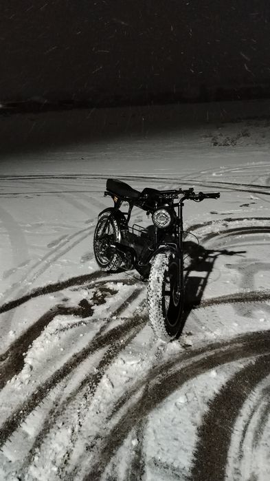 Электровелосипед