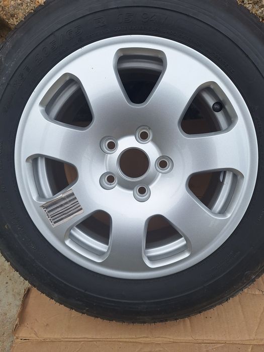 Джанти за Ауди и Фолксваген