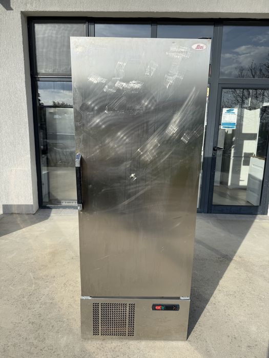 Професионален иноксов фризер