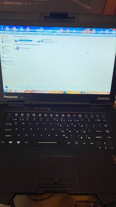 Panasonic CF54  laptop