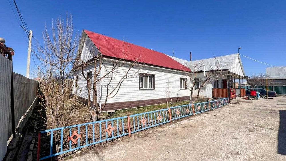 Отдельный дом · 5 комнат · Айгерим Д