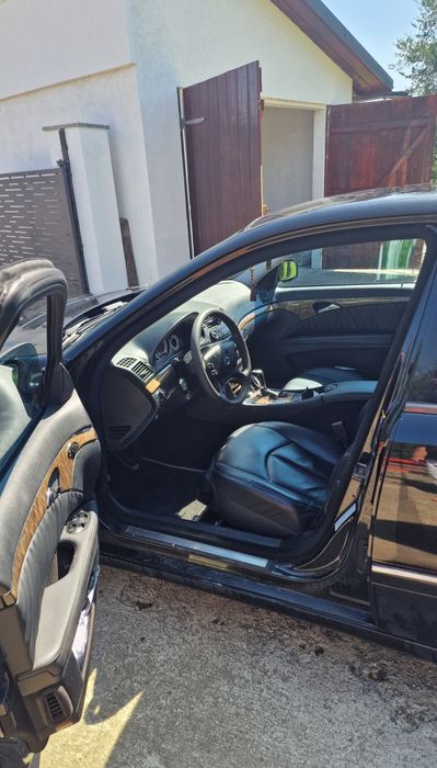 MERCEDES-BENZ E-Class 2008 — imagine 5