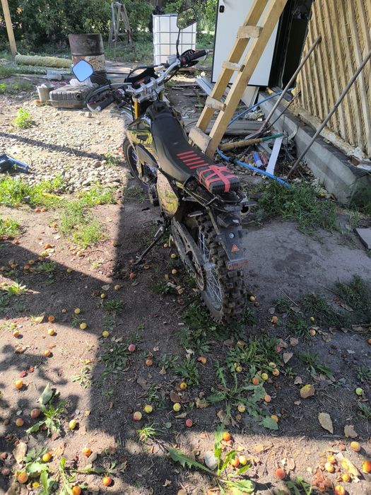 Продам эндуро Алматор
